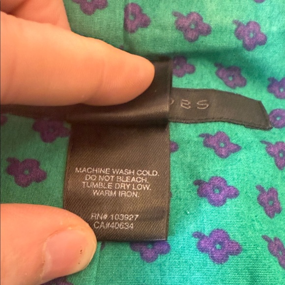 Marc Jacobs Dark Green Pea Coat - Picture 5 of 12